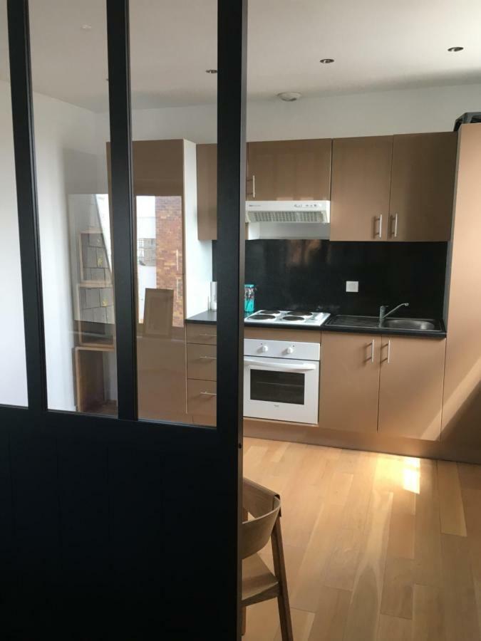 studio 5 paris Apartamento Le Touquet Exterior foto