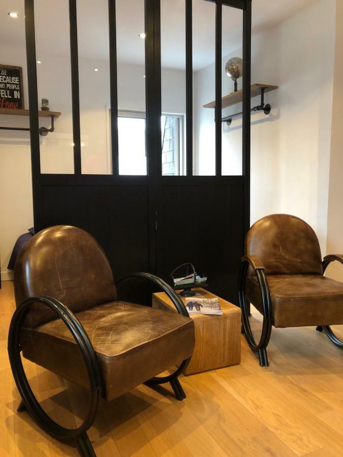 studio 5 paris Apartamento Le Touquet Exterior foto